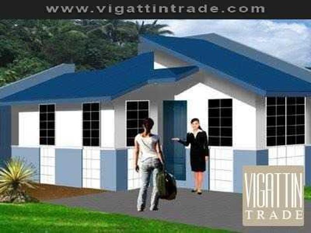 House and Lot
