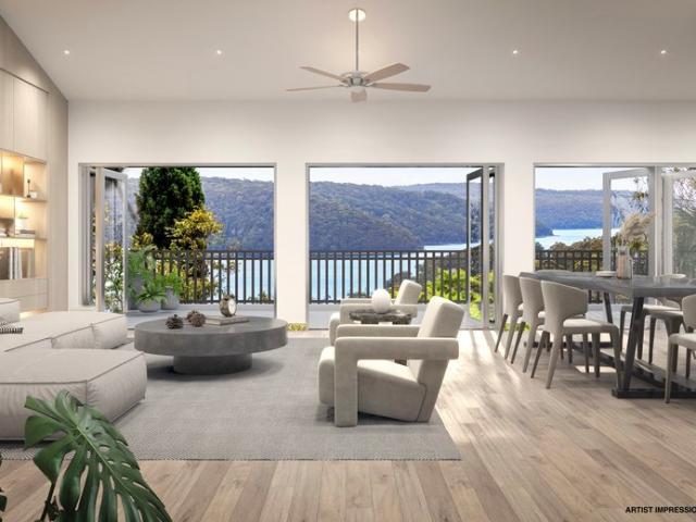 House and Land Opportunity in a Premier Pittwater Setting