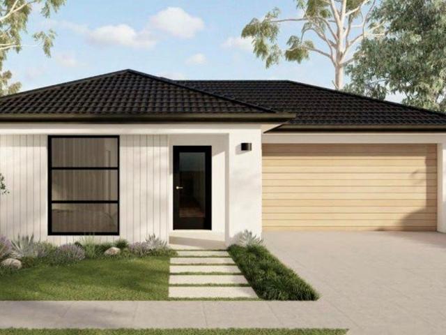 House and land package Move in hassle free