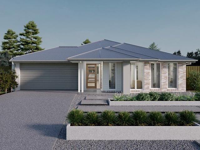HOUSE AND LAND PACKAGE, BUCHANAN RIDGE, BUCHANAN