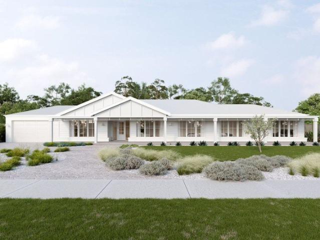 House and Land Package Built by Victoria's No.1 Builder