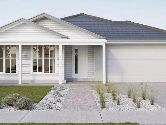House and Land Package Built by Victoria's No.1 Builder