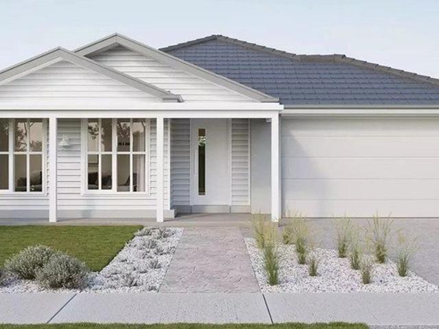 House and Land Package Built by Victoria's No.1 Builder