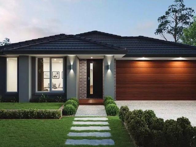 House and Land Package Built by Victoria's No.1 Builder