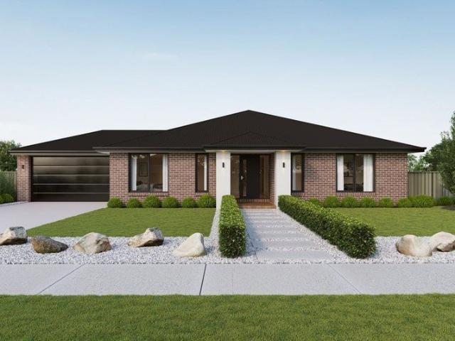 House and Land Package Built by Victoria's No.1 Builder