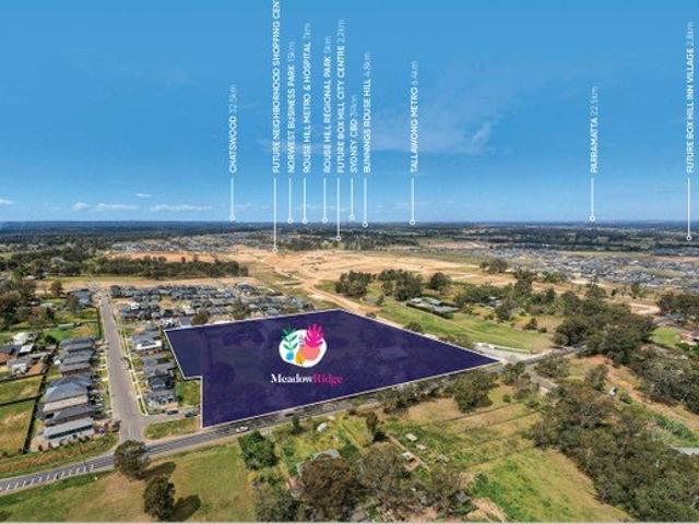 House and land package BOX HILL