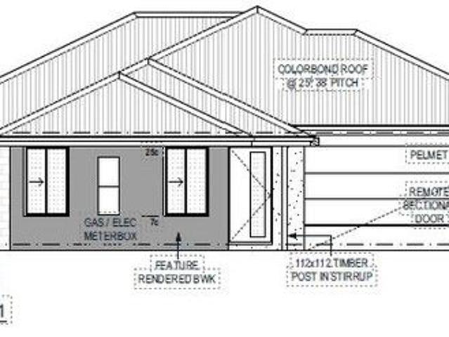 House and land package deal