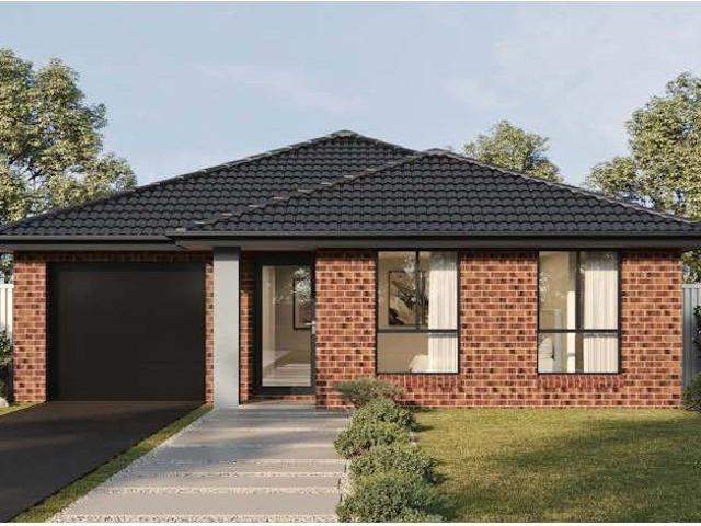 House and land package for sale in Spring Farm