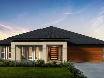 House and Land Package in Pitt Town | Somerton 350 Design with Provence Facade