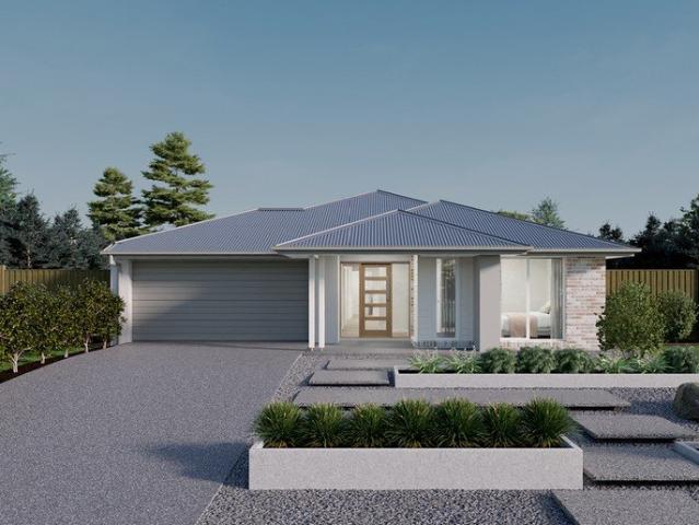 HOUSE AND LAND PACKAGE, RADCLIFFE, WYEE
