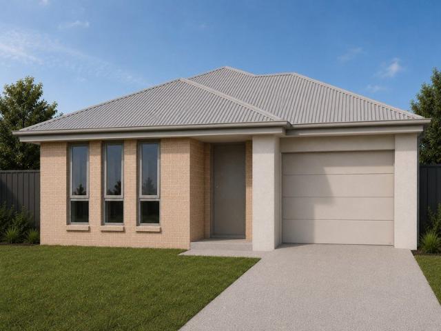 House and Land Package. Secure Now, Ready in Approximately 3 Months