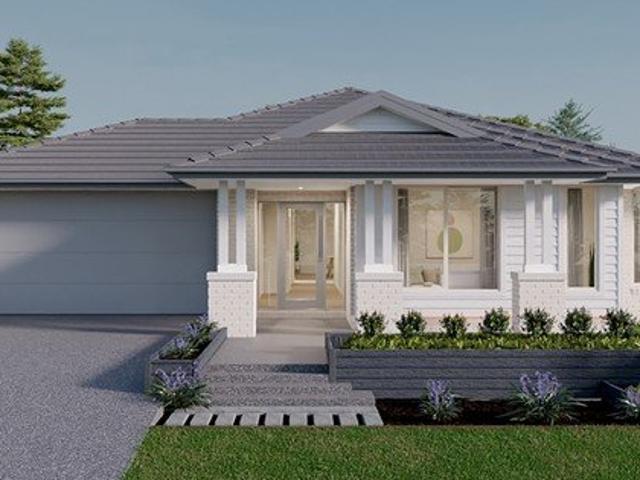 House and Land Package The Tampa