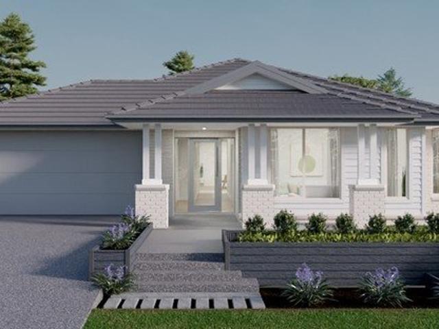 House and Land Package The Tampa