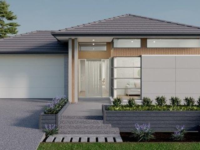 House and Land Package The Tampa