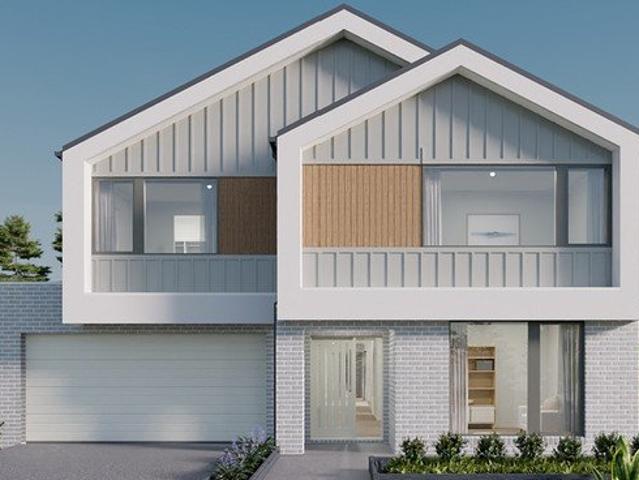 House and Land Package The Tacoma