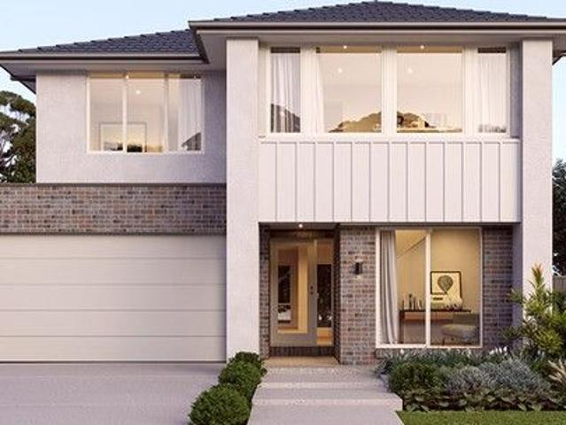 House and Land Package The Almeda