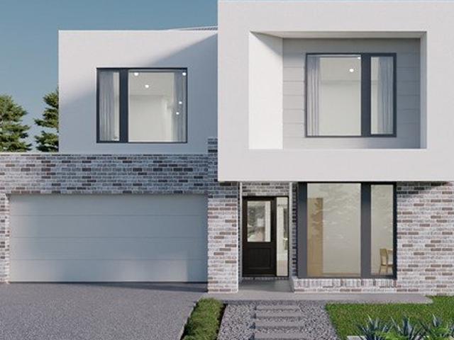 House and Land Package The Almeda
