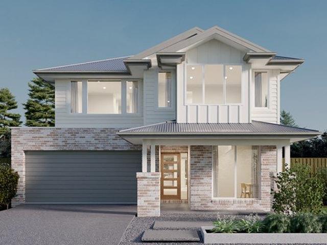 House and Land Package The Almeda