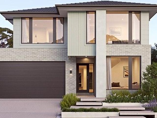 House and Land Package The Almeda