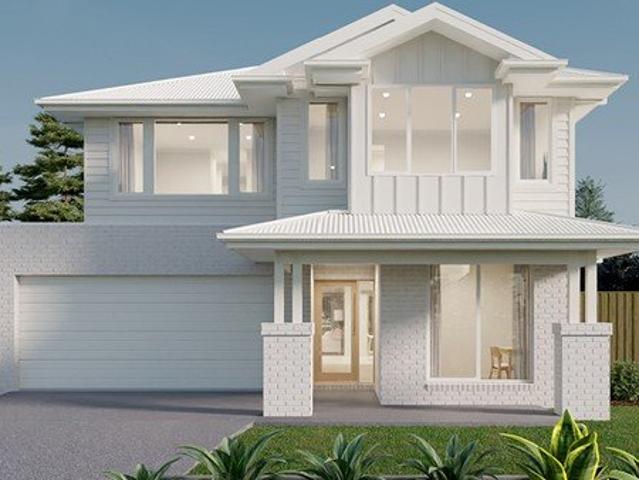 House and Land Package The Almeda