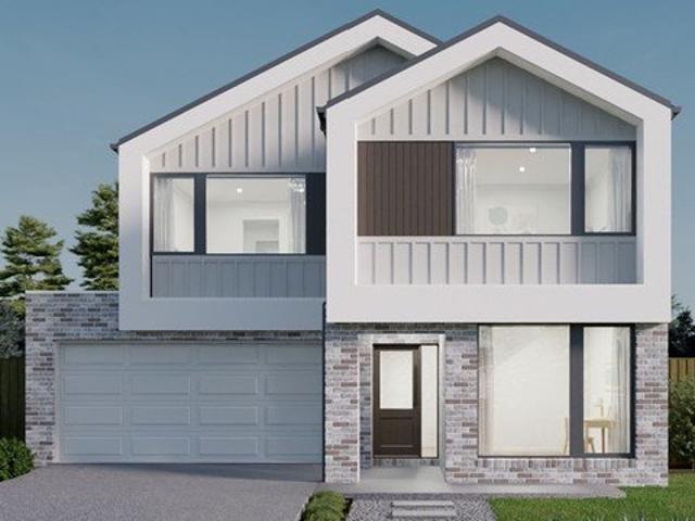 House and Land Package The Almeda