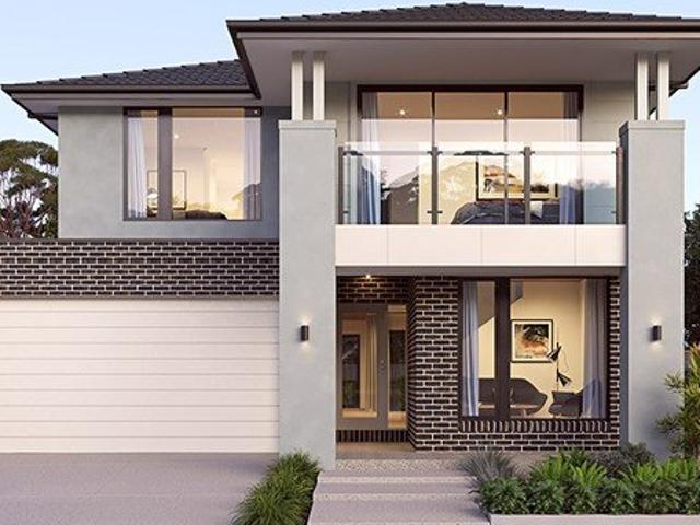 House and Land Package The Almeda