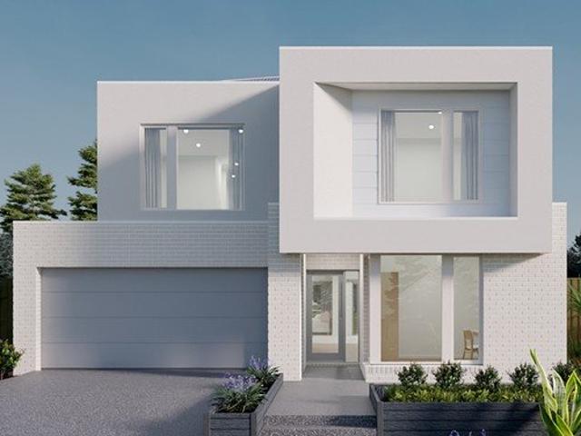 House and Land Package The Almeda