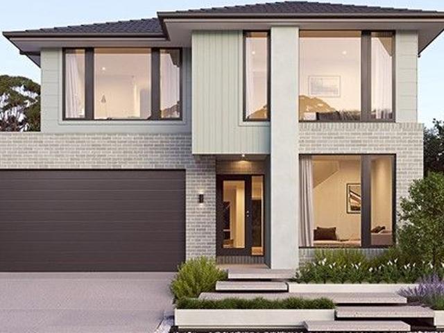 House and Land Package The Almeda