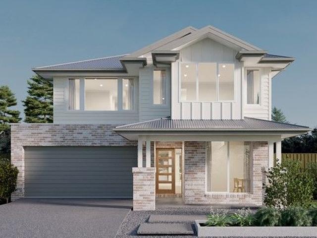 House and Land Package The Almeda
