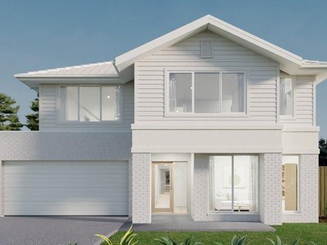 House and Land Package The Bakersfield