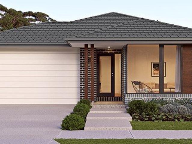 House and Land Package The Birmingham