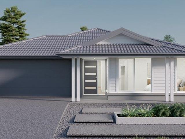 House and Land Package The Boyd