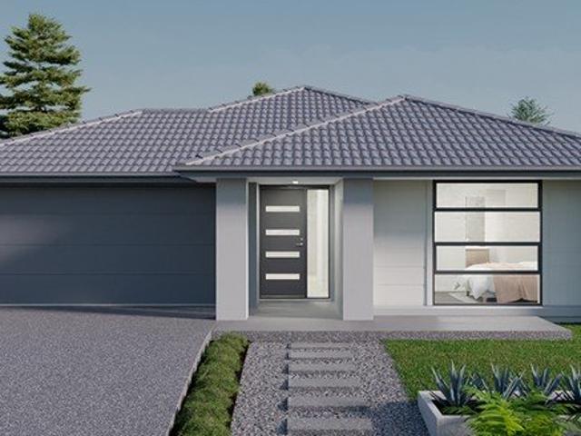 House and Land Package The Boyd