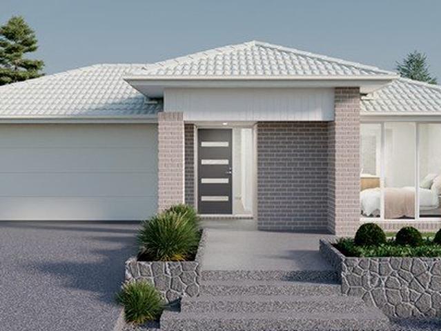 House and Land Package The Boyd