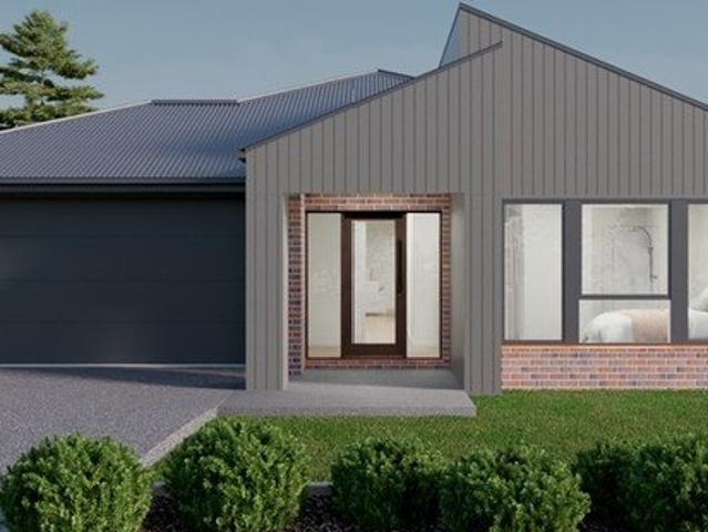 House and Land Package The Cartwright