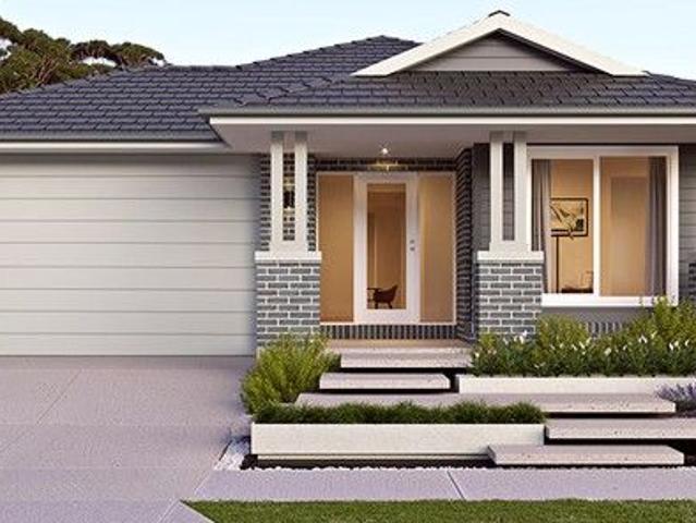 House and Land Package The Cartwright
