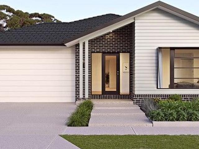 House and Land Package The Cartwright
