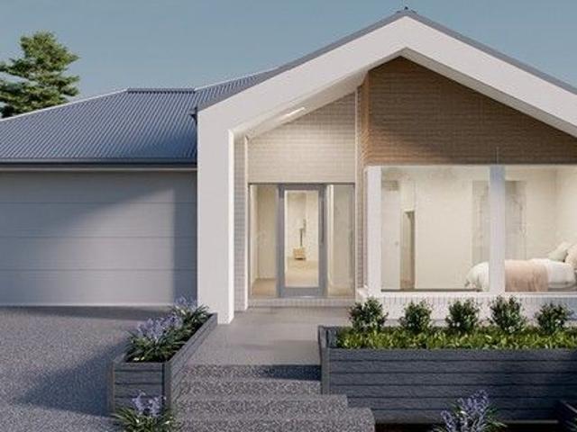 House and Land Package The Cartwright