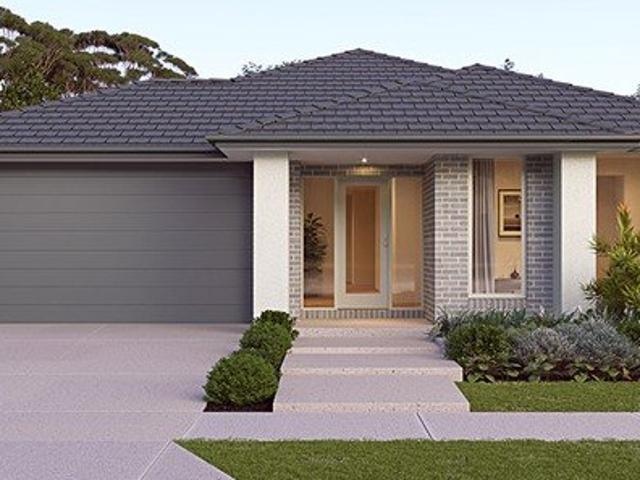 House and Land Package The Cartwright