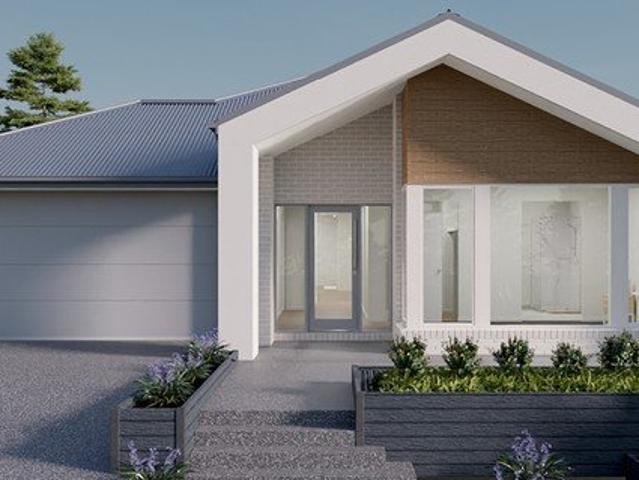 House and Land Package The Cartwright