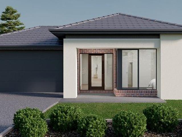 House and Land Package The Cartwright