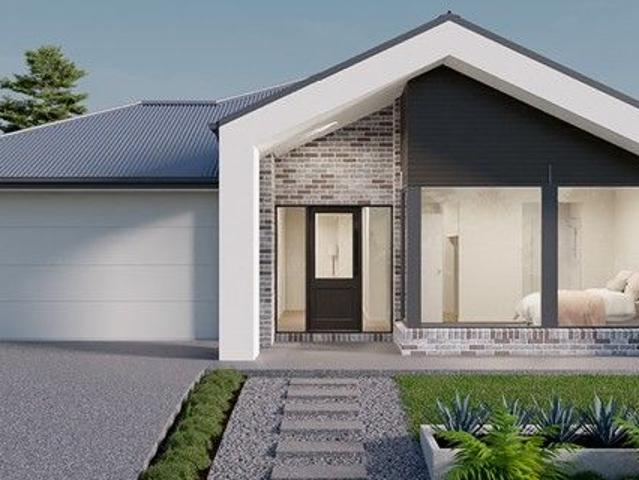 House and Land Package The Cartwright