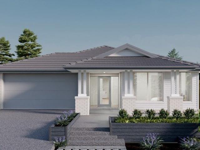 House and Land Package The Cartwright