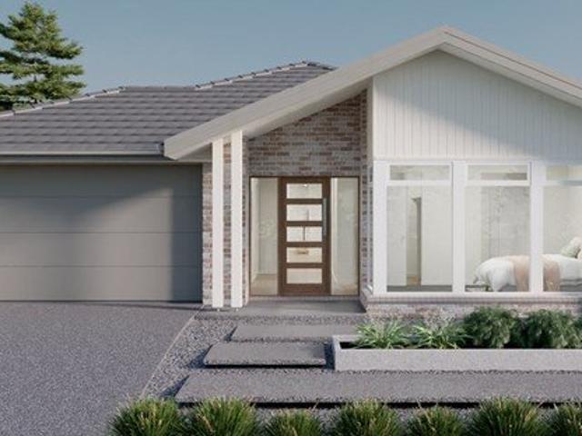 House and Land Package The Cartwright