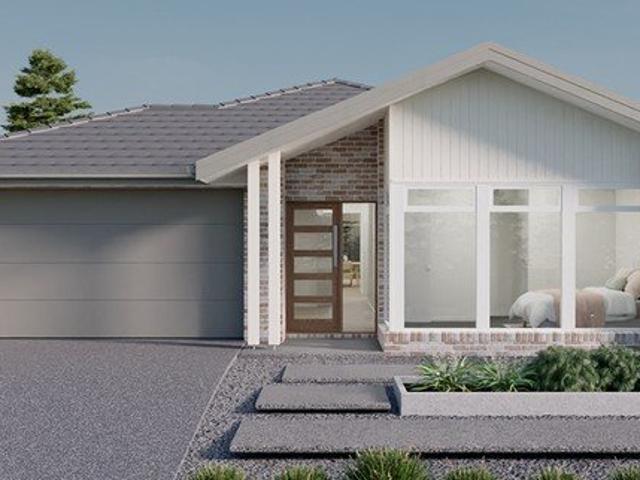 House and Land Package The Cartwright