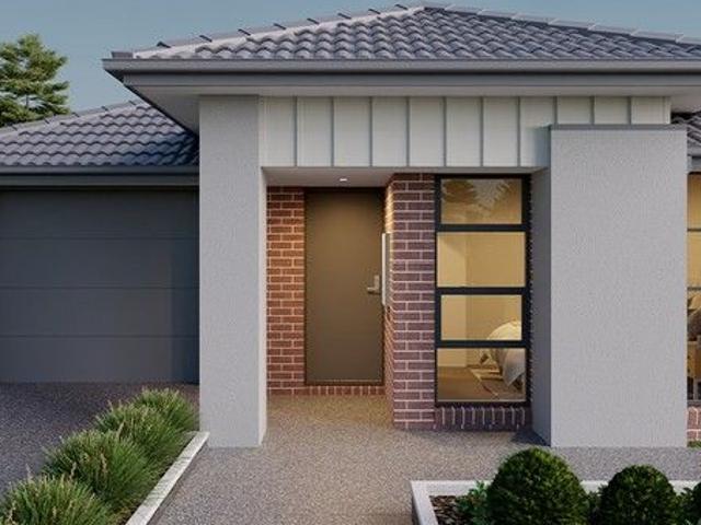 House and Land Package The Chambers