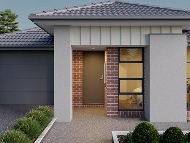 House and Land Package The Chambers