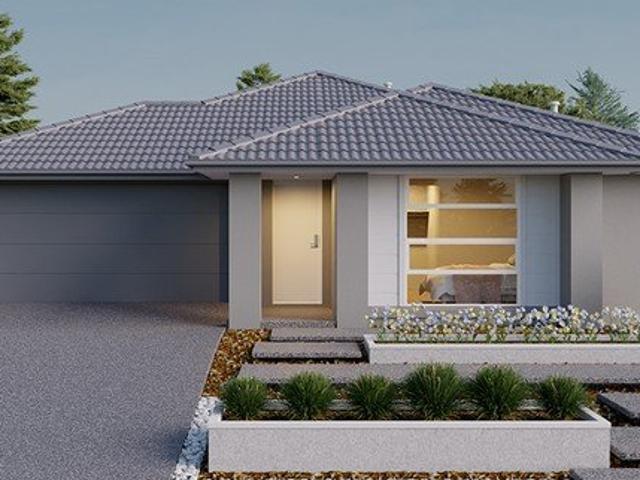 House and Land Package The Concord