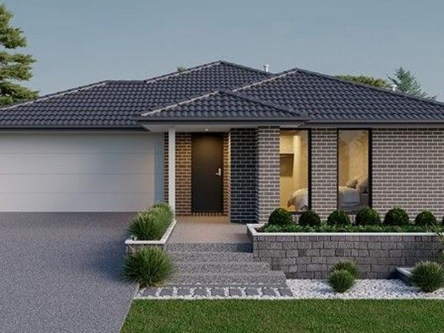 House and Land Package The Concord