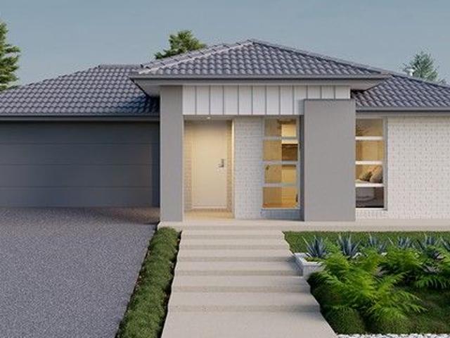 House and Land Package The Concord